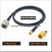 N male to SMA male Coaxial Cable LMR240/RWC240