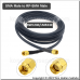 SMA male to RP SMA male Coaxial Cable LMR240/RWC240