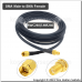 SMA male - SMA female Coaxial Cable LMR240/RWC240