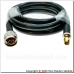 N male to RP SMA male Coaxial Cable LMR400/RWC400