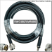 N male to RP SMA female Coaxial Cable LMR400/RWC400