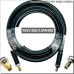 SMA male - SMA female Coaxial Cable LMR400/RWC400