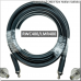 RP SMA female to RP SMA female Coaxial Cable LMR400/RWC400