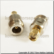 N female - RP SMA male converter connector