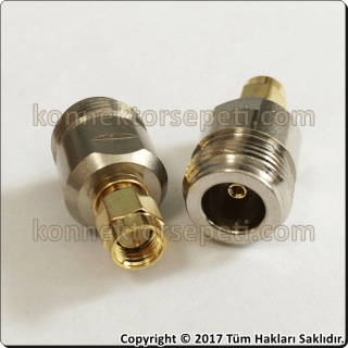 N female - SMA male Convertor Connector