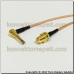 RP SMA female - MS156 male Pigtail Cable 15cm