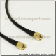 RP SMA erkek - RP SMA erkek Koaksiyel Pigtail Kablo Rg58